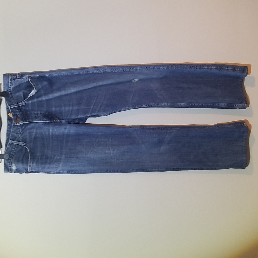 Earnest Jeans Handmade 32